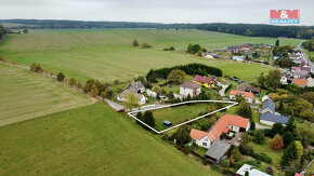 Prodej pozemku k bydlení, 1339 m², Borovany - 4