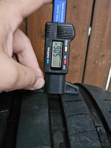Letní pneu Michelin 235/35 R19 - 4