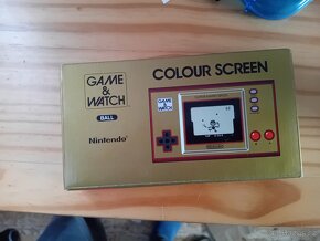 Game and watch Super mario bross - 4