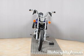 Harley-Davidson FXSTC 1340 Softail Custom EVO - 4