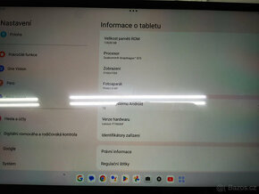 Lenovo Yoga / Tab 13 / WiFi / 13" / 2160x1350 / 8GB / 128GB - 4