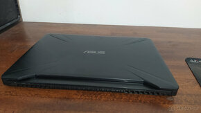 Asus FX505DT Herní notebook - 4