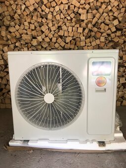 Prodám klimatizaci Neoclima NU-24EHTIw2 / NS-24EHTIw2 - 4
