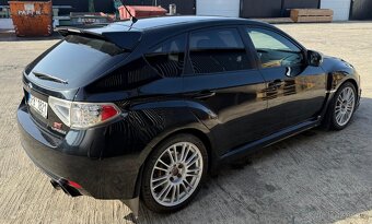 Subaru Impreza WRX STi 2008 - 4