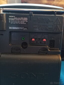 Rádio sony - 4