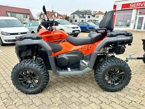 CFMOTO Gladiator X850 G3 - 4
