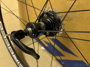 Zapletená kola CAMPAGNOLO SCIROCCO 622x15C - 4