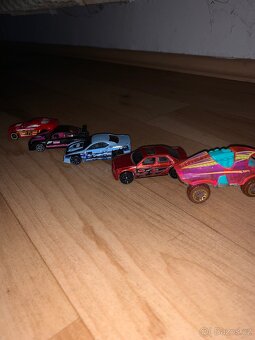 HotWheels auta - 4