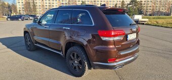 Jeep Grand Cherokee Summit 5.7 HEMI, možnost odpočtu - 4