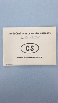 Prodám Volha GAZ 24 1974 - 4