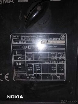 Plasma PDX 85 Migatronic - 4