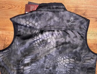 Softshell vesta Kryptek Vidar Medium - 4