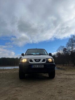 Nissan terrano 2.7tdi - 4