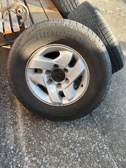 Kola R16 6x139,7 - 4