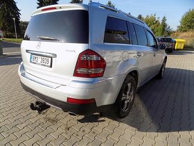 Mercedes GL 420CDI 225KW,ODPOČET DPH,4X4 - 4