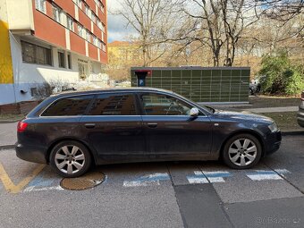 Audi A6 Avant 2.7 tdi - 4