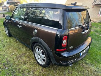 Mini Clubman Cooper S - 4