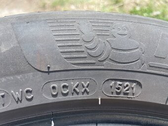 4ks. Letni pneu 205/55/16.zn.Michelin. - 4