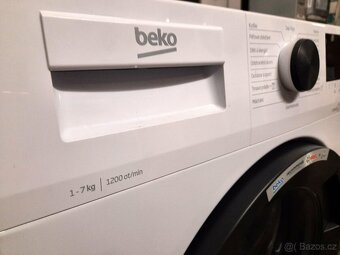 Nová pračka BEKO 8 kg, 1200 ot./min , ZÁRUKA WUE8612XS0 - 4