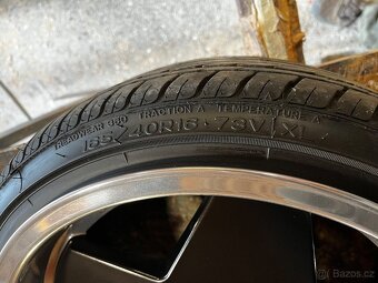 4x100 r16 Borbet A - 4
