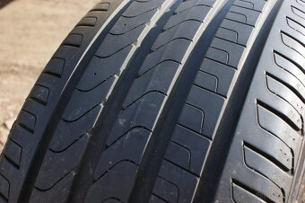 letni pneu dvourozmer 245/45/18 a 275/40/18 pirelli - 4