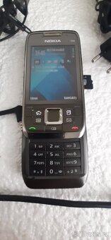 Nokia E66 - 4