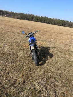 Kawasaki kmx 125 - 4