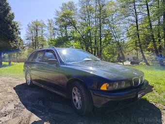 BMW 525d, r. v. 2021 – závada na motoru - 4