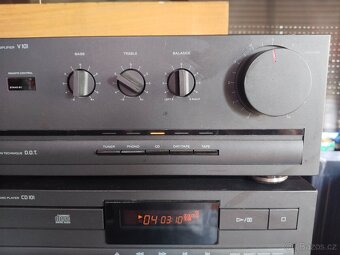 Grundig hůru systém včetně reproduktorů - 4