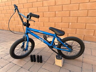 BMX BEFLY 16” - 4