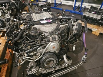 AUDI SQ7 3,0 TDI MOTOR DMK / Q7 / Q8 - 4