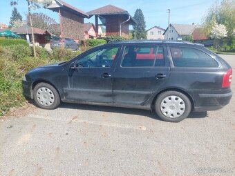 Škoda octavia 2 / 2.0 tdi 103 kw dsg - 4