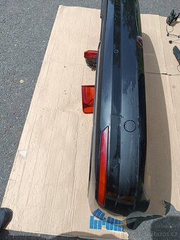 VW Caddy - boční dveře, šoupačky, zpětné zrcátko - 4