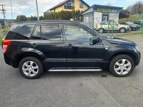 Suzuki Grand Vitara 1.9 DDIS NAVI nov. ROZVODY - 4