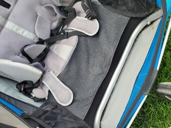 Cyklovozik Thule Chariot CX2 - 4
