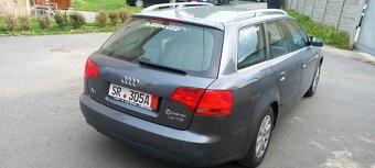 Audi A4 1.9 tdi 85Kw 2007 - 4