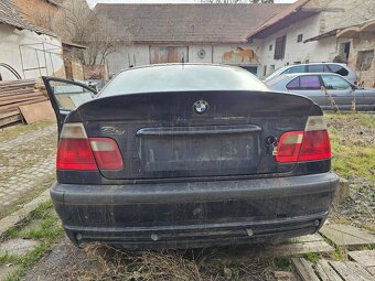 BMW E46 328i 330i drift a racing díly - 4