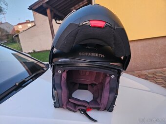Schuberth C3 PRO vel. XXL - 4