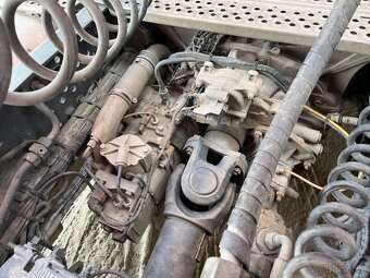 Prodám MB Actros 1845 hydraulika - 4