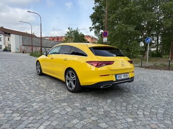 Mercedes-Benz CLA SB 220d 140kw - full výbava - 4