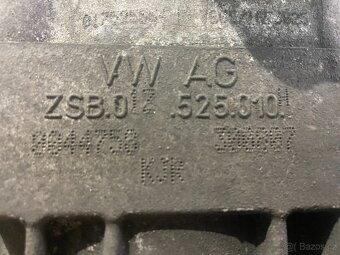 Haldex 01Z525010H 1K0907554K VW Passat Škoda Octavia 2 - 4