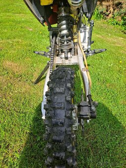 Pitbike stomp 140 z3 - 4
