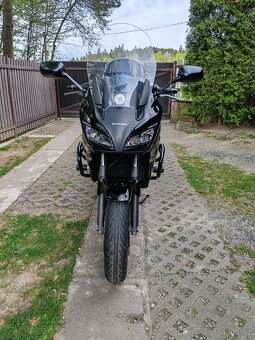 Honda 1000 cbf fa 2011 M2 - 4