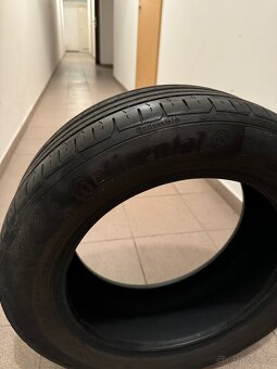 Letní pneu sada 205/55/R16 - CONTINENTAL - 4