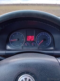 VW TOURAN 1.9TDI 77kw - 4