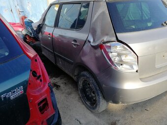 Škod Fabia náhradní díly - 4