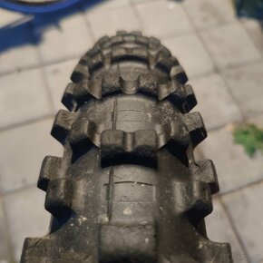 Dunlop Geomax MX 51 F Motokrossová pneumatika - 4