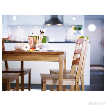Jídelní stůl IKEA JOKKMOKK - 4