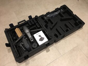 DJI Inspire 2 Pro Combo včetně 2. dálkového ovladače + další - 4