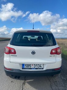 Volkswagen Tiguan 2.0 TDI 4x4 - 4